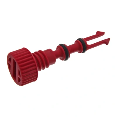 Imagem de FEBI BILSTEIN 37595 Parafuso, tampa de radiador MERCEDES BENZ: Classe C Coupe, Sedan
