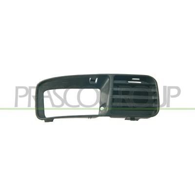 Imagem de PRASCO VG0172133 Grelha de Pára Choques com furo/s para os faróis nevoeiro à frente, lado direito VOLKSWAGEN: Polo III Classic, Caddy 2 Kastenwagen
