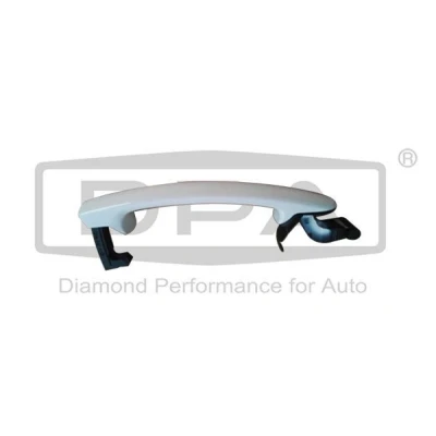 Imagem de DPA 88371823102 Puxadores de Porta à frente SEAT: Ibiza 4, 4 Sportcoupe, 3, VOLKSWAGEN: Polo V Hatchback