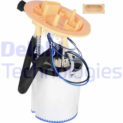 Imagem de DELPHI FG0982 12B1 Bomba de Combustível elétrico Gasolina sem junta sensor pressão