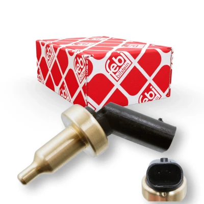 Imagem de FEBI BILSTEIN 105956 Sensor da Temperatura do Líquido de Refrigeração preto MINI: Hatchback