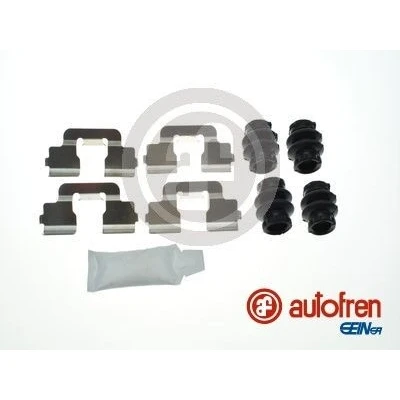 Imagem de AUTOFREN SEINSA D42956A Kit de acessórios, pastilhas travão Eixo traseiro PEUGEOT: 3008 I, 5008 508 I SW