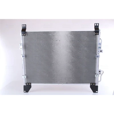 Imagem de NISSENS 940805 Condensador sem secador Alumínio 655 R 134a