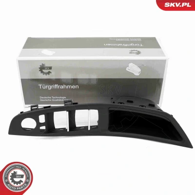 Imagem de ESEN SKV 97SKV001 Pega da porta, equipamento interior à frente, esquerda BMW: 5 Touring, Sedan