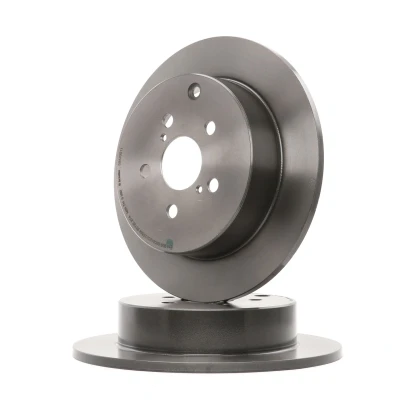 Imagem de Disco de travão BREMBO 08A33511 voltar/completo/1 peça