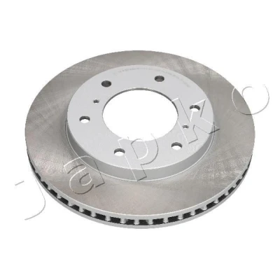 Imagem de JAPKO 60516C Disco de travão Eixo dianteiro 289,9 26 6 94 ventilado pintado MITSUBISHI: PAJERO 4