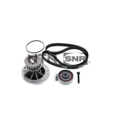 Imagem de SNR KDP453.022 Bomba de Água + Kit Correia Distribuição OPEL: Astra G CC, Caravan, Combo C Van / Carrinha