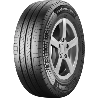 Imagem de Continental VanContact Ultra ( 225/55 R17C 109/107H 8PR Marca dupla 104H, EVc )