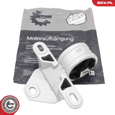 Imagem de ESEN SKV 75SKV020 Suporte, motor à frente Rolamento de Borracha e metal Alumínio, 216mm 66mm CHRYSLER: VOYAGER 4