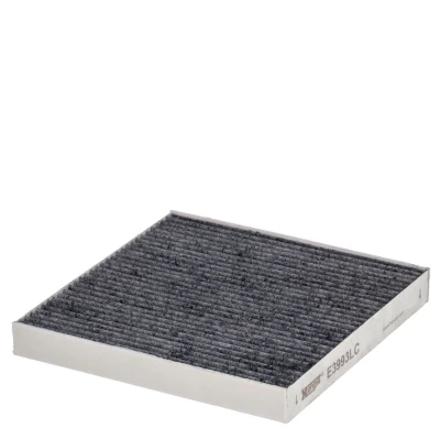 Imagem de HENGST FILTER E3993LC Filtro, ar do habitáculo Filtro de carvão ativado 214 25 SMART: Fortwo III Coupe, Forfour II Hatchback, Cabrio