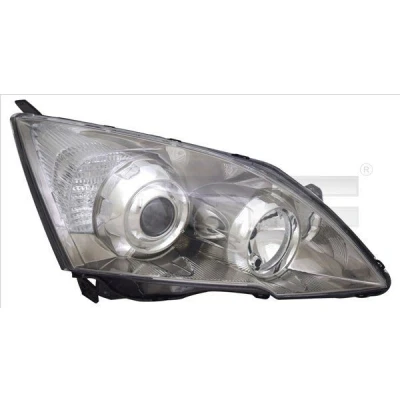 Imagem de TYC 20 11452 36 2 Farol Principal esquerda D2S, H11/HB3 para circulação pela direita com motor elétrico, sem módulo de comando HONDA: CR V 3