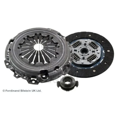 Imagem de BLUE PRINT ADP153009 Kit de Embraiagem três peças com massa lubrificante sintética rolamento desembraiagem 201 PEUGEOT: 206 Hatchback