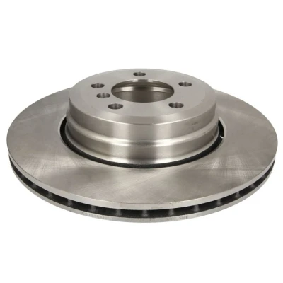 Imagem de ABE C4B048ABE Disco de travão Eixo traseiro 345 24 5 120 ventilado BMW: 7