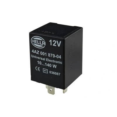 Imagem de HELLA 4AZ 001 879 041 Relé de intermitência