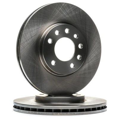 Imagem de FERODO PREMIER DDF1042 Disco de travão 280 25 5 110 ventilado oleado sem parafusos OPEL: Corsa C Hatchback, Astra H GTC, Caravan