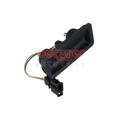 Imagem de METZGER 2310909 Pega de tampa da bagageira SKODA: Fabia I Hatchback (6Y2) 1.9 SDI, 1.0, 1.2, 1.4 TDI, 16V, 1.4, TDI RS,