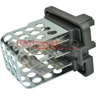 Imagem de METZGER 0917252 Resistência, ventilador do habitáculo CITROËN: Xsara Hatchback