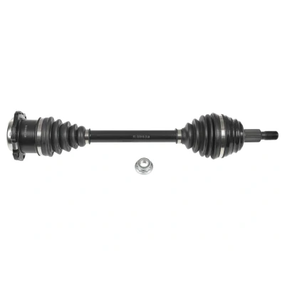 Imagem de MEYLE 100 498 0721 Veio de transmissão Eixo dianteiro, lado esquerdo 554,5 108 VOLKSWAGEN: Golf 4, Bora Sedan, AUDI: A3 Hatchback