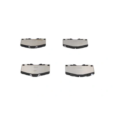 Imagem de KAVO PARTS KBP 9004 Jogo de pastilhas para travão disco com avisador sonoro desgaste TOYOTA: Land Cruiser Prado 70 SUV, 90