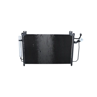Imagem de NRF EASY FIT 35881 Condensador com secador, retentor 13 9,6 Alumínio 605