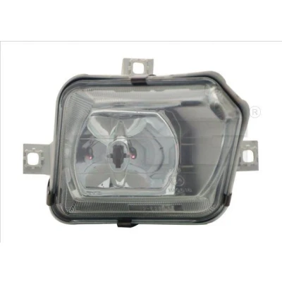 Imagem de TYC 19 14251 05 2 Farol de Nevoeiro à direita IVECO: DAILY 3 Kasten/Kombi