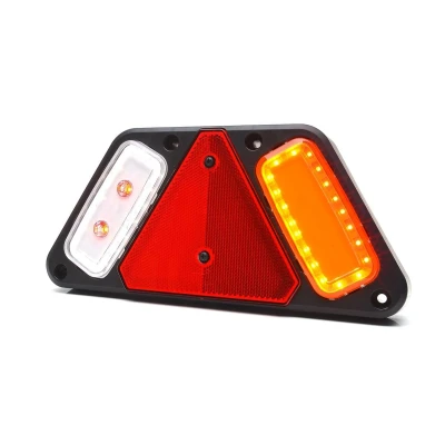 Imagem de WAS 1497 P WAS5 Farolim à direita LED 12 24