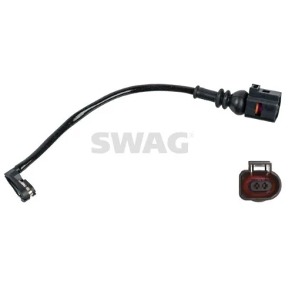 Imagem de SWAG 33 10 1383 Sensor de Desgaste Pastilha Freio VOLKSWAGEN: Crafter Van, MAN: TGE Caixa