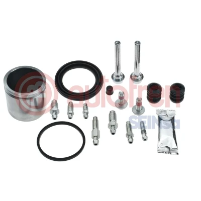 Imagem de AUTOFREN SEINSA D44060S Jogo de Reparação Pinça Travão Eixo dianteiro 54 PISTON KIT+GUIDEPINS