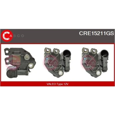 Imagem de CASCO Caixa da Direcção hidráulico para veículo com volante à esquerda TRW CSB73126AS VOLKSWAGEN: Polo IV Hatchback