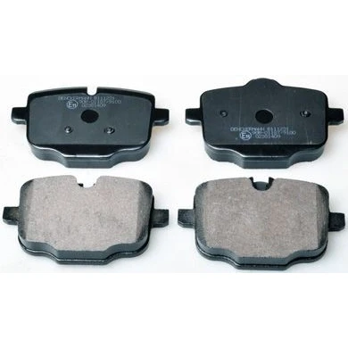 Imagem de DENCKERMANN B111231 Jogo de pastilhas para travão disco BMW: 5 Touring, Sedan, MINI: Hatchback