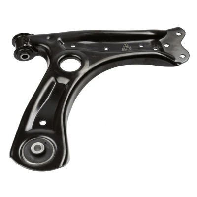 Imagem de LEMFÖRDER 42651 01 Braço de suspensão Eixo dianteiro, à direita transversal Chapa aço SEAT: Ibiza 4, 4 Sportcoupe, ST