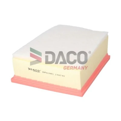 Imagem de DACO Germany DFA3003 Filtro de ar 85mm 219mm Cartucho filtrante RENAULT: Megane 4, Espace 5