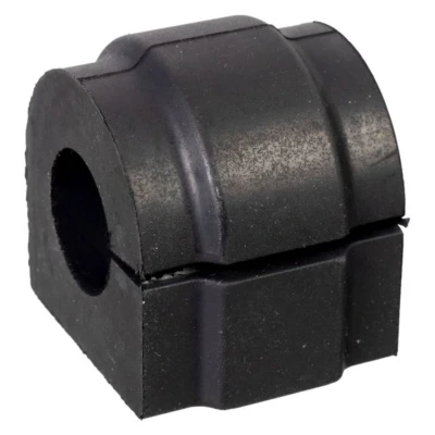 Imagem de FEBI BILSTEIN 176398 Casquilho da Barra Estabilizadora Eixo traseiro esquerdo, direito Borracha 21 48