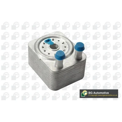 Imagem de BGA CO0101 Radiador de Óleo com retentor VOLKSWAGEN: GOLF 4, 6, Caddy 3, AUDI: A3 Hatchback, A4 B7 Avant, B8 Sedan, SEAT: Ibiza 3