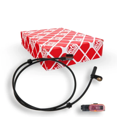 Imagem de FEBI BILSTEIN 38372 Sensor de ABS Eixo traseiro esquerdo, direito 1085 MERCEDES BENZ: GLK