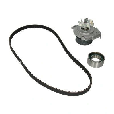 Imagem de HEPU PK00940 Bomba de Água + Kit Correia Distribuição 104 FIAT: Punto I Hatchback, Seicento / 600 Uno LANCIA: Y, Y10