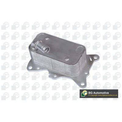Imagem de BGA CO5602 Radiador de Óleo sem filtro MERCEDES BENZ: Classe S Sedan, C T modell, E modell