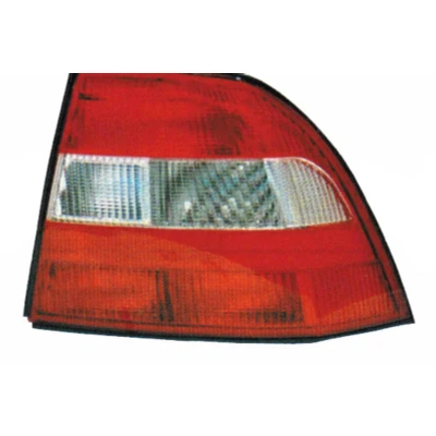 Imagem de PRASCO OP0524153 Farolim à direita branco/vermelho sem porta lâmpadas OPEL: Vectra B Sedan, CC