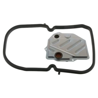 Imagem de FEBI BILSTEIN 100130 Filtro de Transmissão com junta do cárter óleo MERCEDES BENZ: W124 Sedan, Classe E 190
