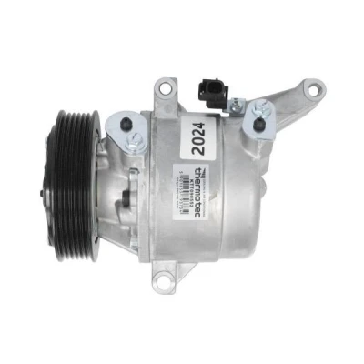 Imagem de THERMOTEC KTT090552 Compressor DKV09Z 12V PAG 100 R134a com retentor MAZDA: CX 3