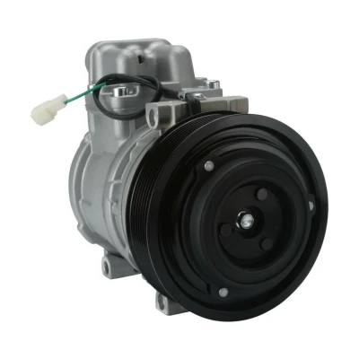 Imagem de BOSCH 1 986 AD1 286 Compressor 24V PAG 46 R134a com instruções de montagem, retentor