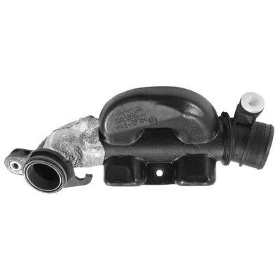 Imagem de MAPCO 39402 Mangueira de Radiador à esquerda, em cima PEUGEOT: 206 Hatchback, 307 SW, CITROËN: C4 I Grand Picasso, Berlingo II Van