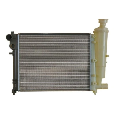Imagem de NRF 58807 Radiador, arrefecimento do motor Alumínio 390 322 23 Aletas de refrigeração unidas mecanicamente PEUGEOT: 106 I Hatchback