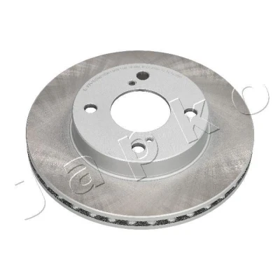 Imagem de JAPKO 60833C Disco de travão Eixo dianteiro 231 20 4 60 ventilado pintado