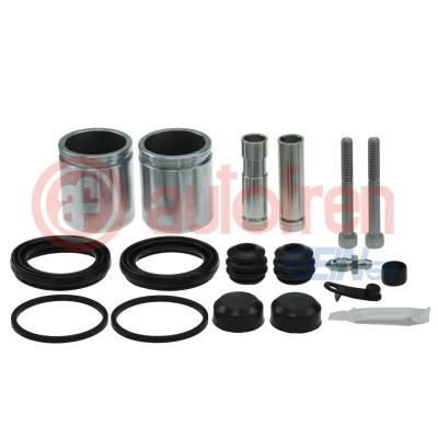 Imagem de AUTOFREN SEINSA D43399S Jogo de Reparação Pinça Travão Eixo dianteiro 52 PISTON KIT+GUIDEPINS MERCEDES BENZ: Sprinter 3.5 T Van