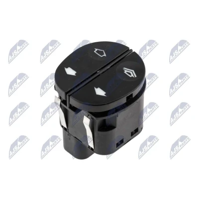 Imagem de NTY EWS FR 007 Interruptor, elevadores dos vidros à frente, lado esquerdo FORD: Fusion Carrinha, FIESTA 5, Tourneo Connect