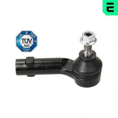 Imagem de OPTIMAL G1 1249 Rótula de direção 11,6 Eixo dianteiro, lado direito FORD: FIESTA 5, Fusion Carrinha, MAZDA: 2 Hatchback