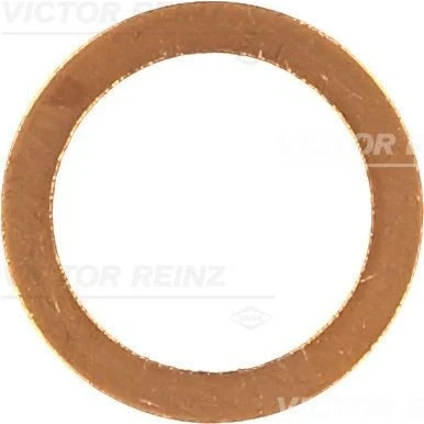 Imagem de REINZ 40 70588 00 Bujão do Carter Cobre VOLVO: P1800 Coupe, 340 360 Hatchback, 140 Sedan