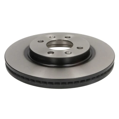 Imagem de TRW DF1627 Disco de travão 280 25 4 108 ventilado pintado com parafusos SAAB: 9000 Hatchback