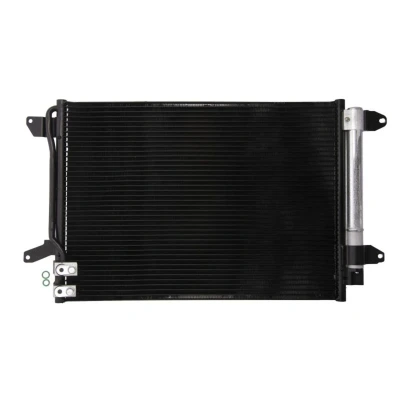 Imagem de NRF 350028 Condensador com secador, retentor EASY FIT 15,3 13,7 Alumínio 540 R 1234yf